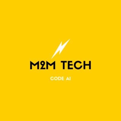 M2M Tech logo